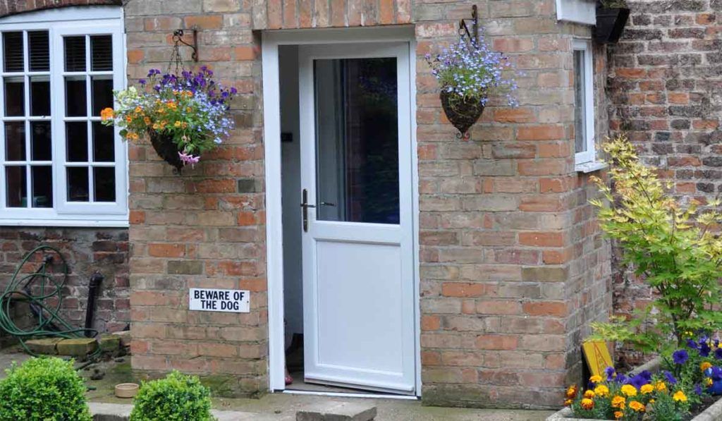 Door replacement