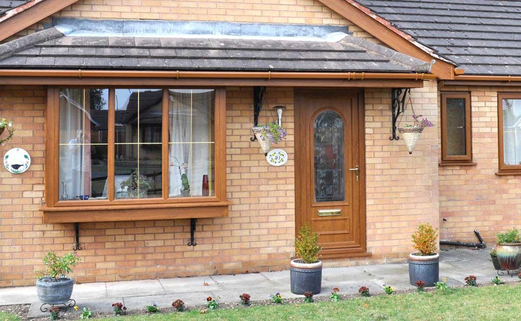Door replacement