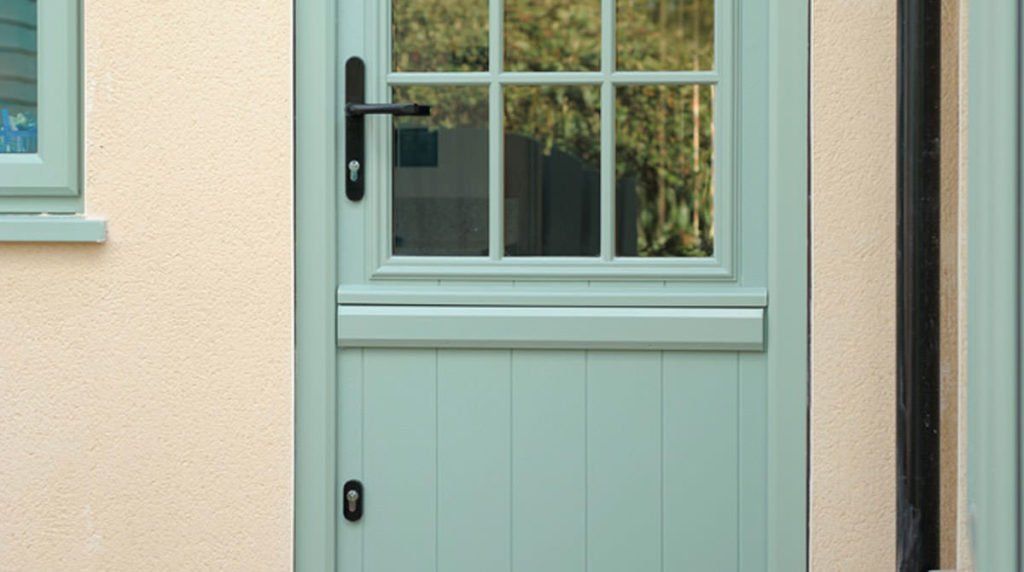Door replacement