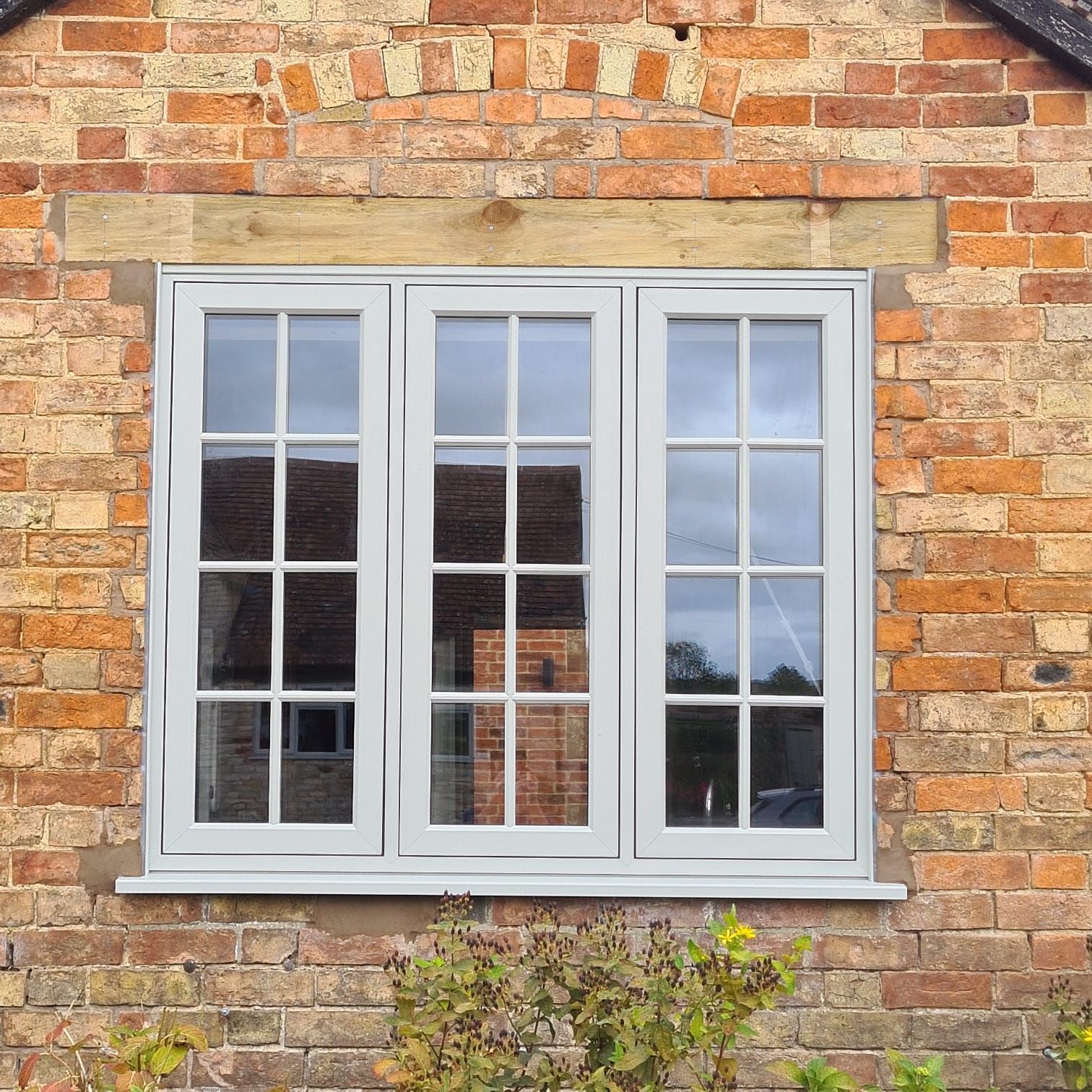 Flush Fit Windows