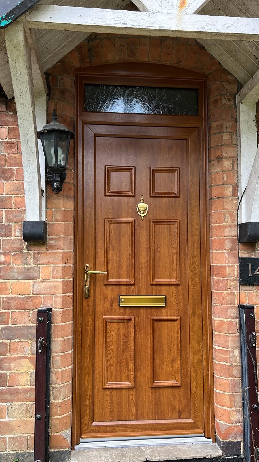 Door replacement