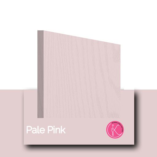 Pale Pink