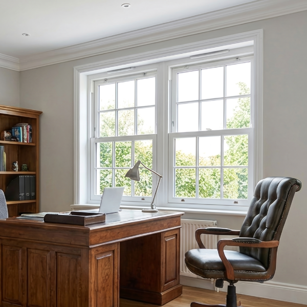 New white upvc windows Prior Products Stratfordupon Avon