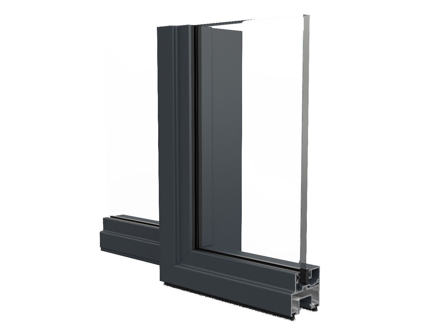 Heritage Aluspace Internal Doors