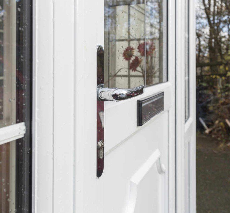 PVCU Door