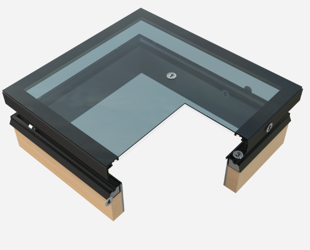 Flat Skylight