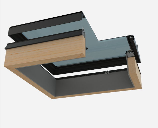 Flat Skylight
