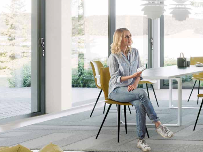 PVCu Patio Doors
