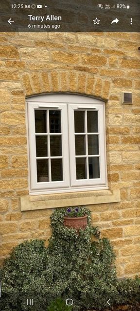 Georgian Windows