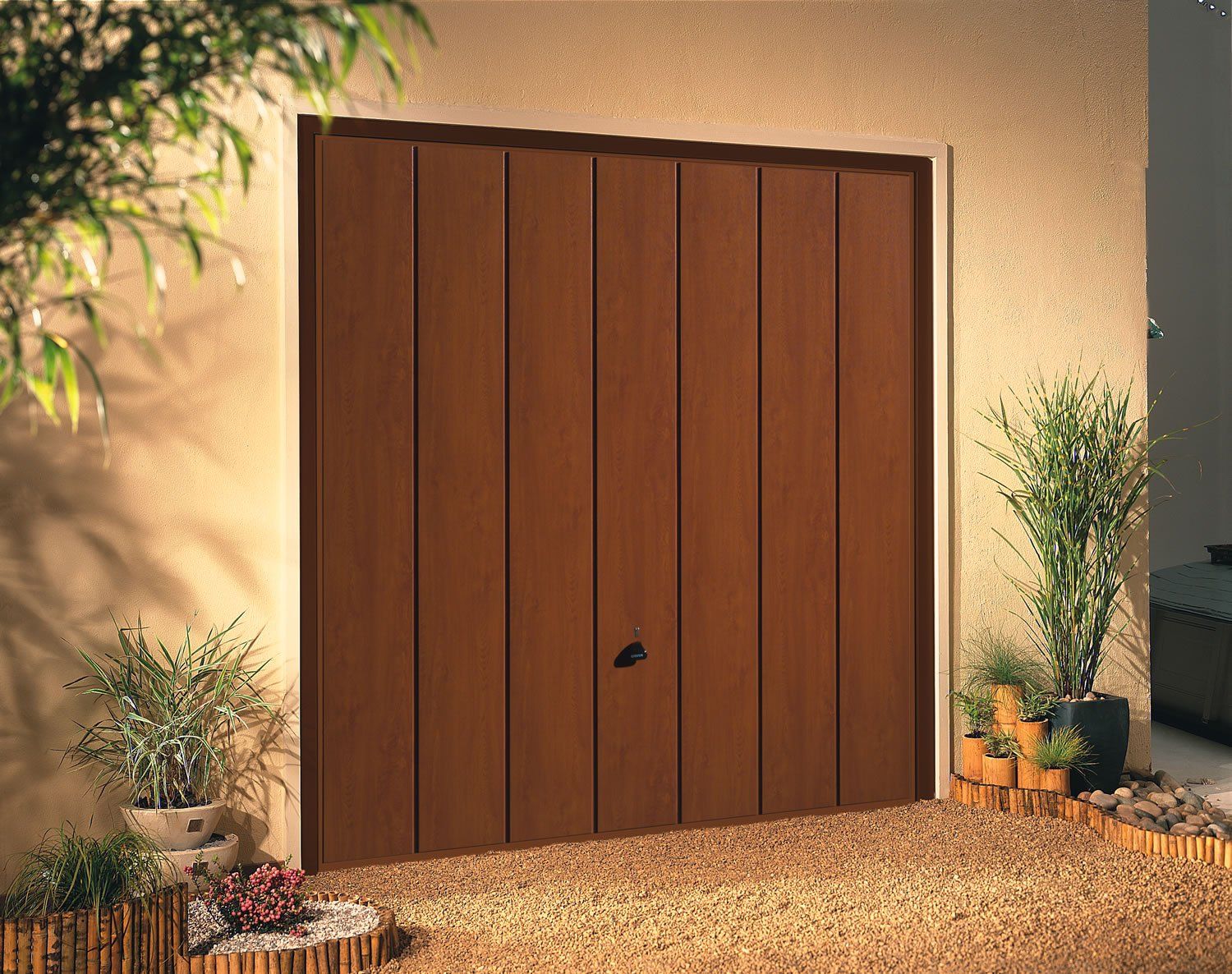Garage door installers