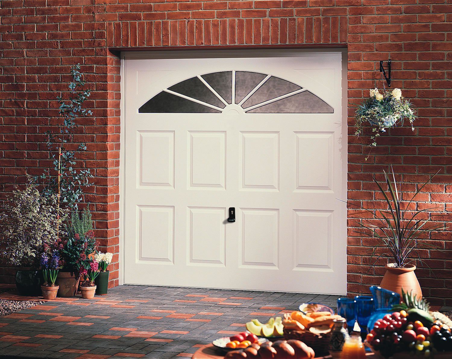 Garage door installers