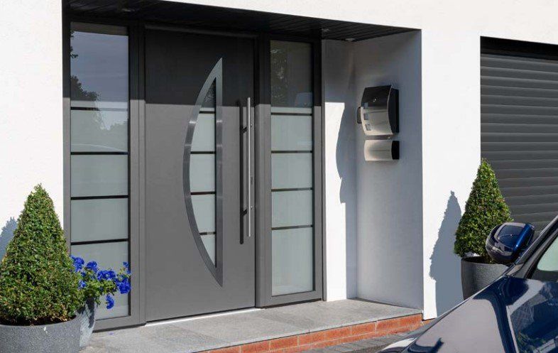 Door manufacturers near me