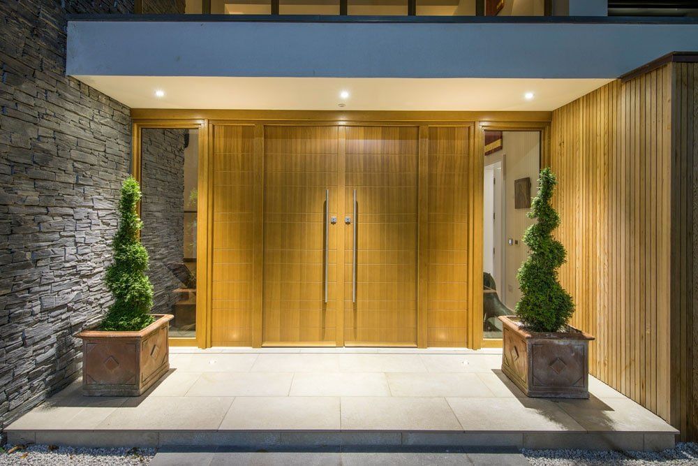 Door manufacturers