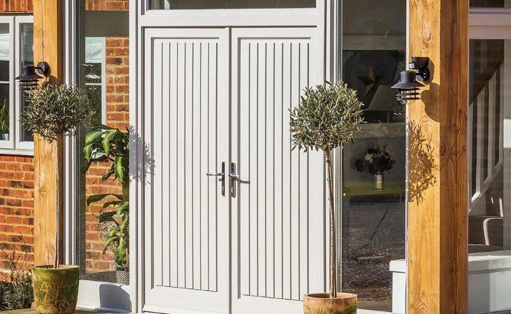 Door manufacturers