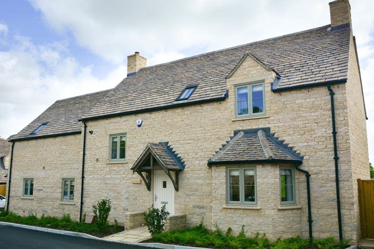 Timber Windows