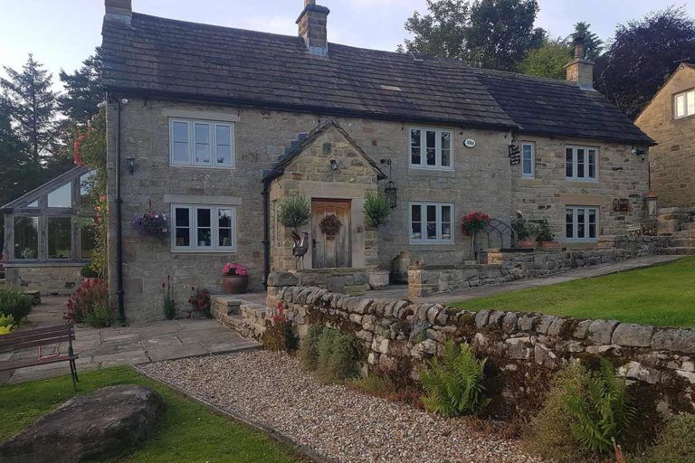 Timber Windows