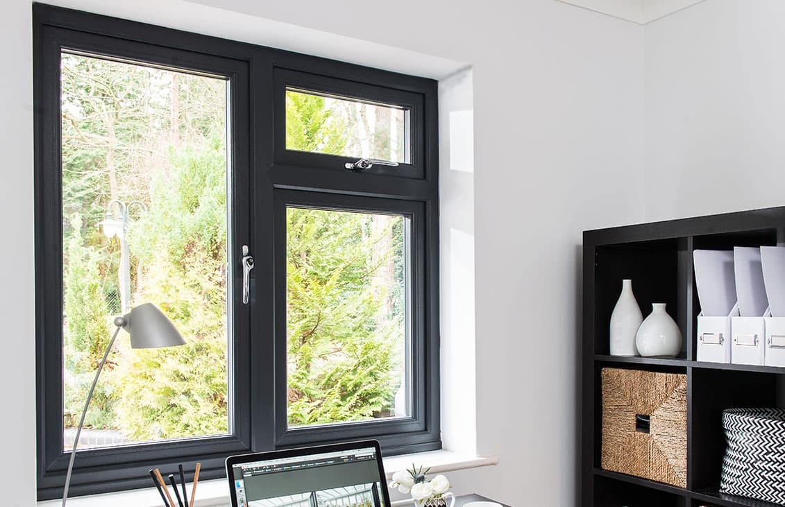 Triple Glazed Windows