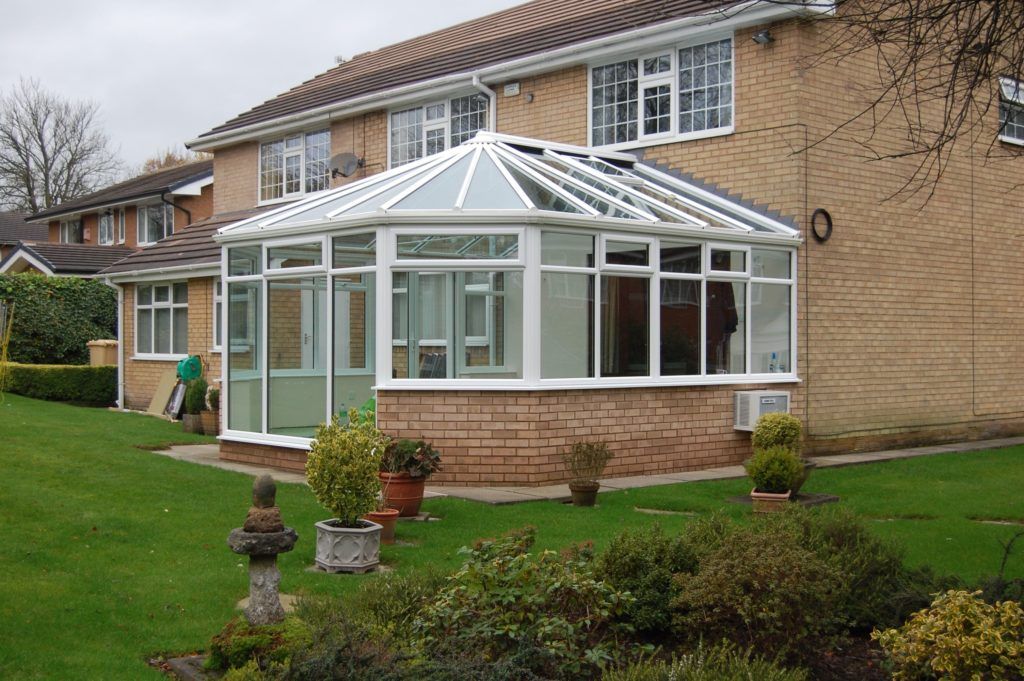 Victorian Conservatories