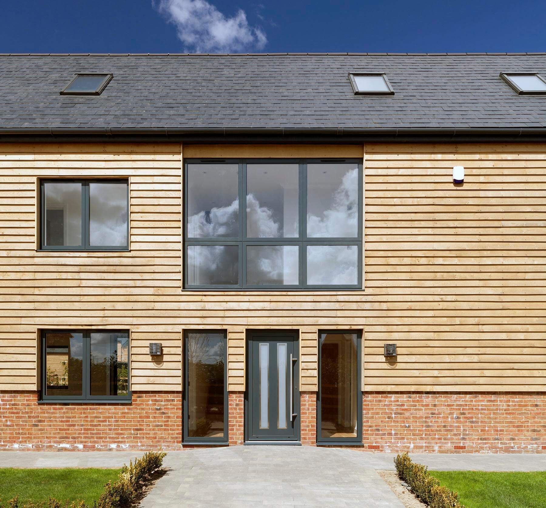 Aluminium Windows Cotswolds