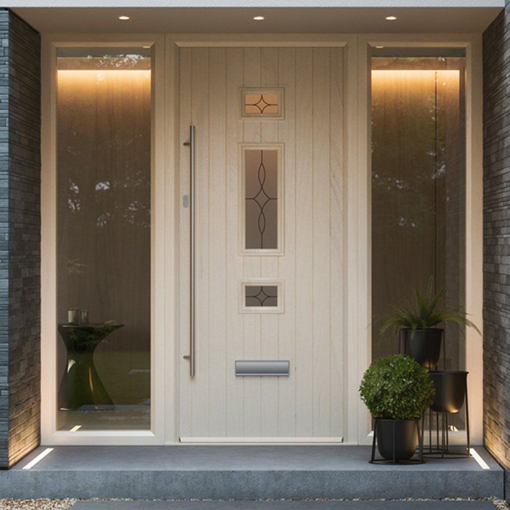 Entrance Door Installers 