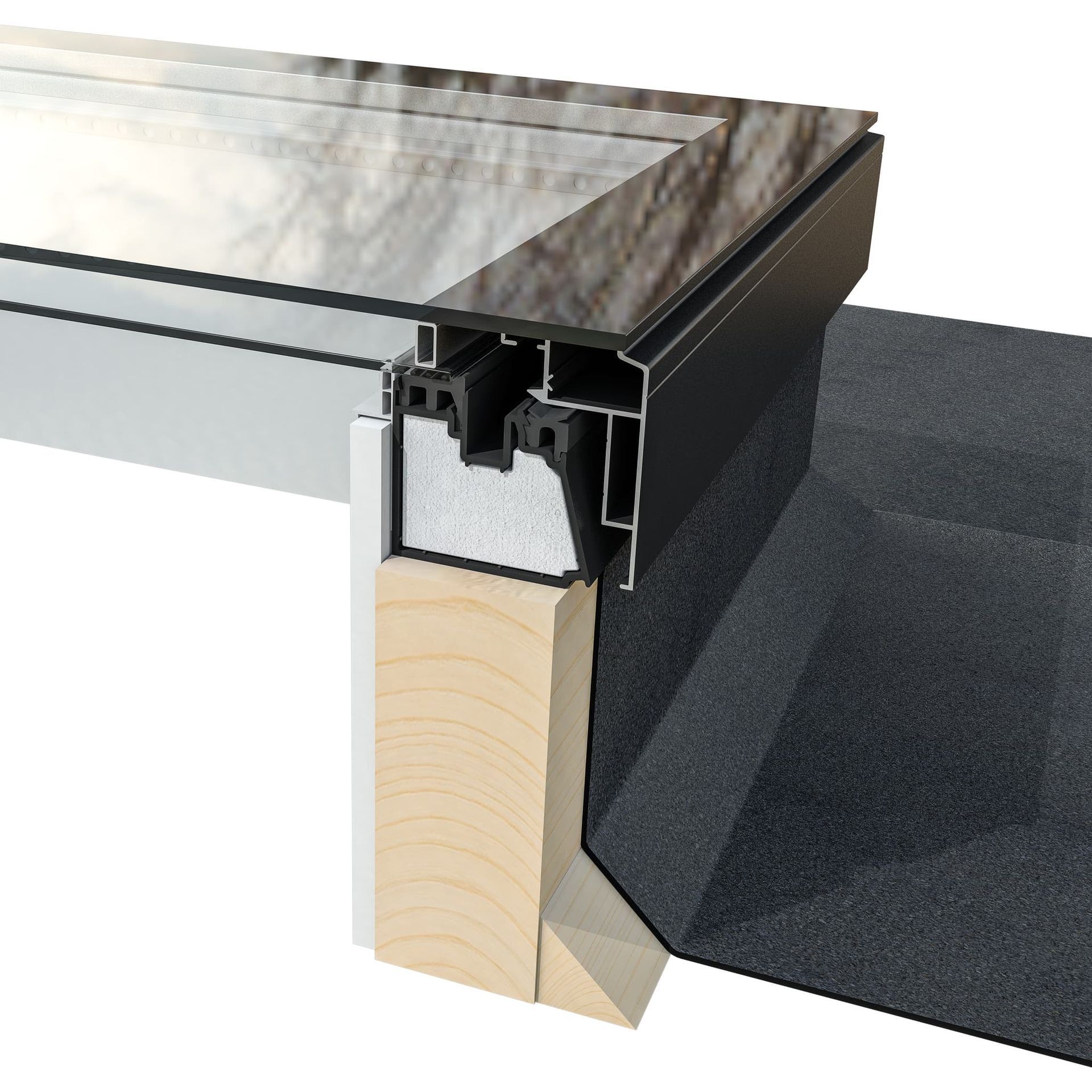 Flat Skylight
