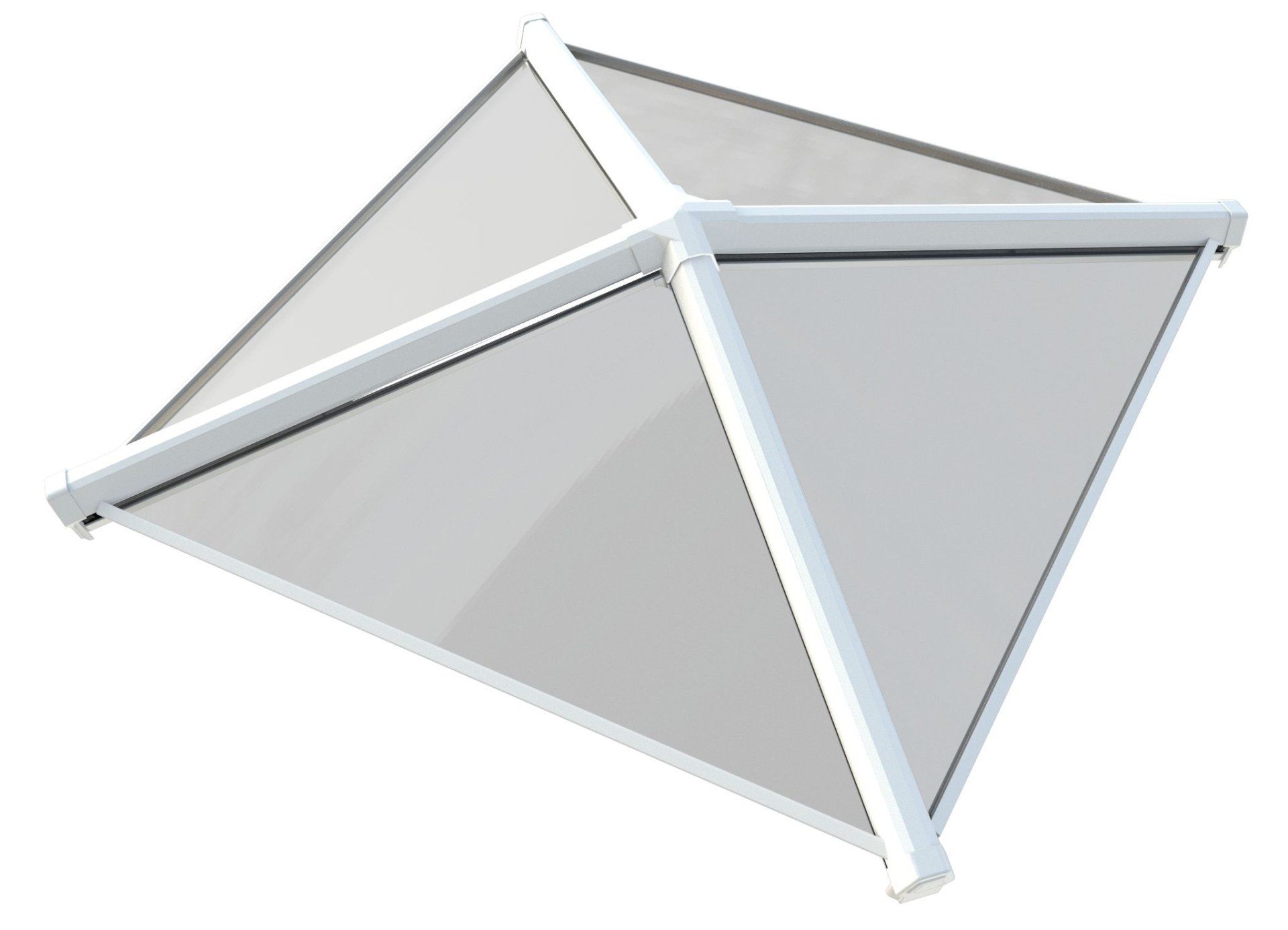 Lantern Roof Installation