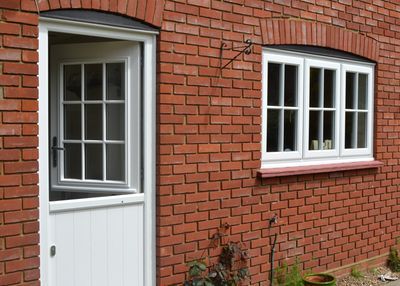 Door replacement