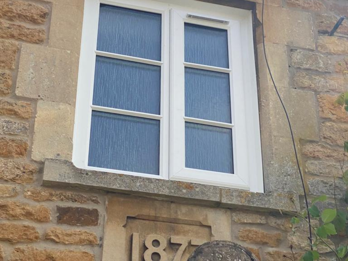 uPVC Casement windows - Prior Products Stratford-upon-Avon