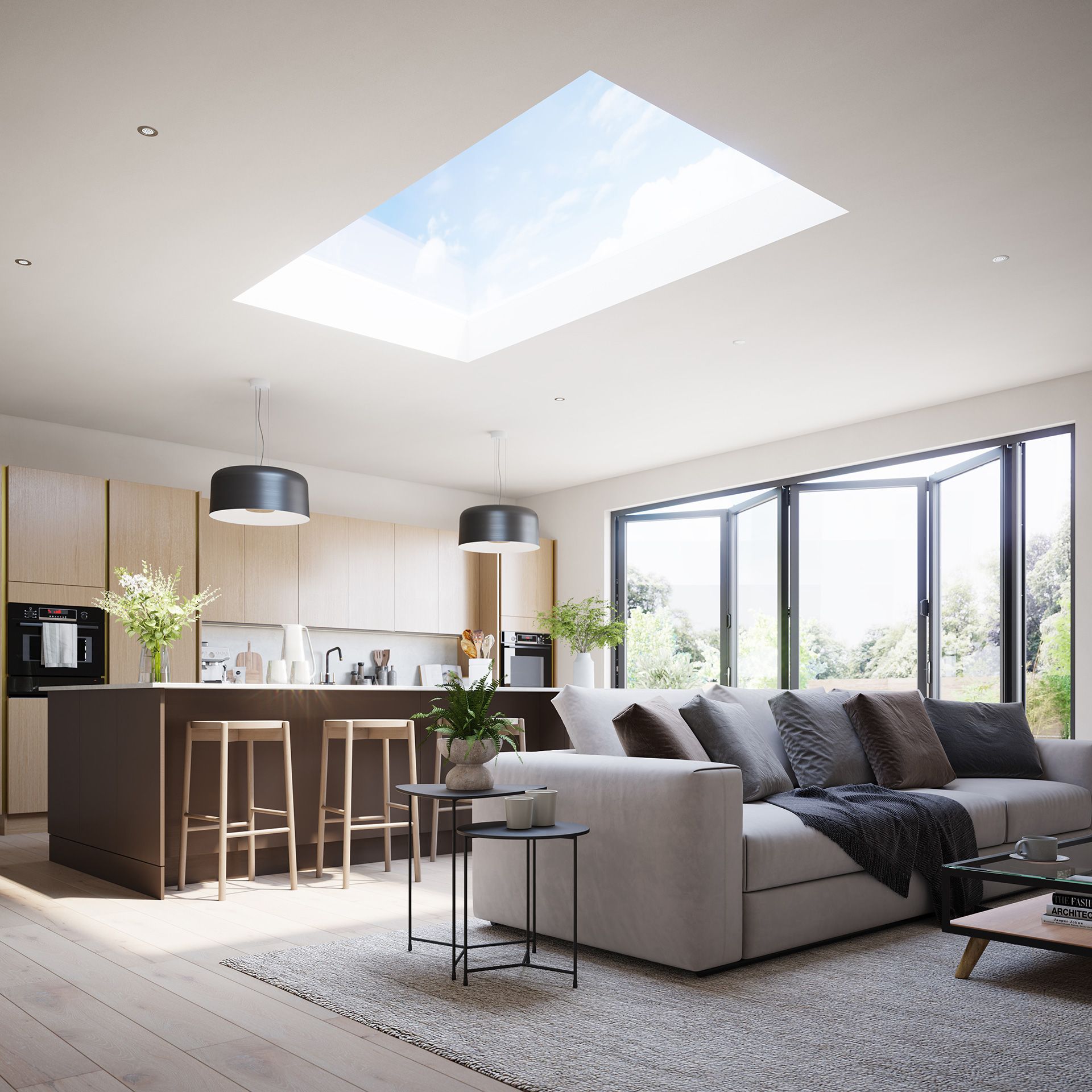 Roof Lanterns near me
