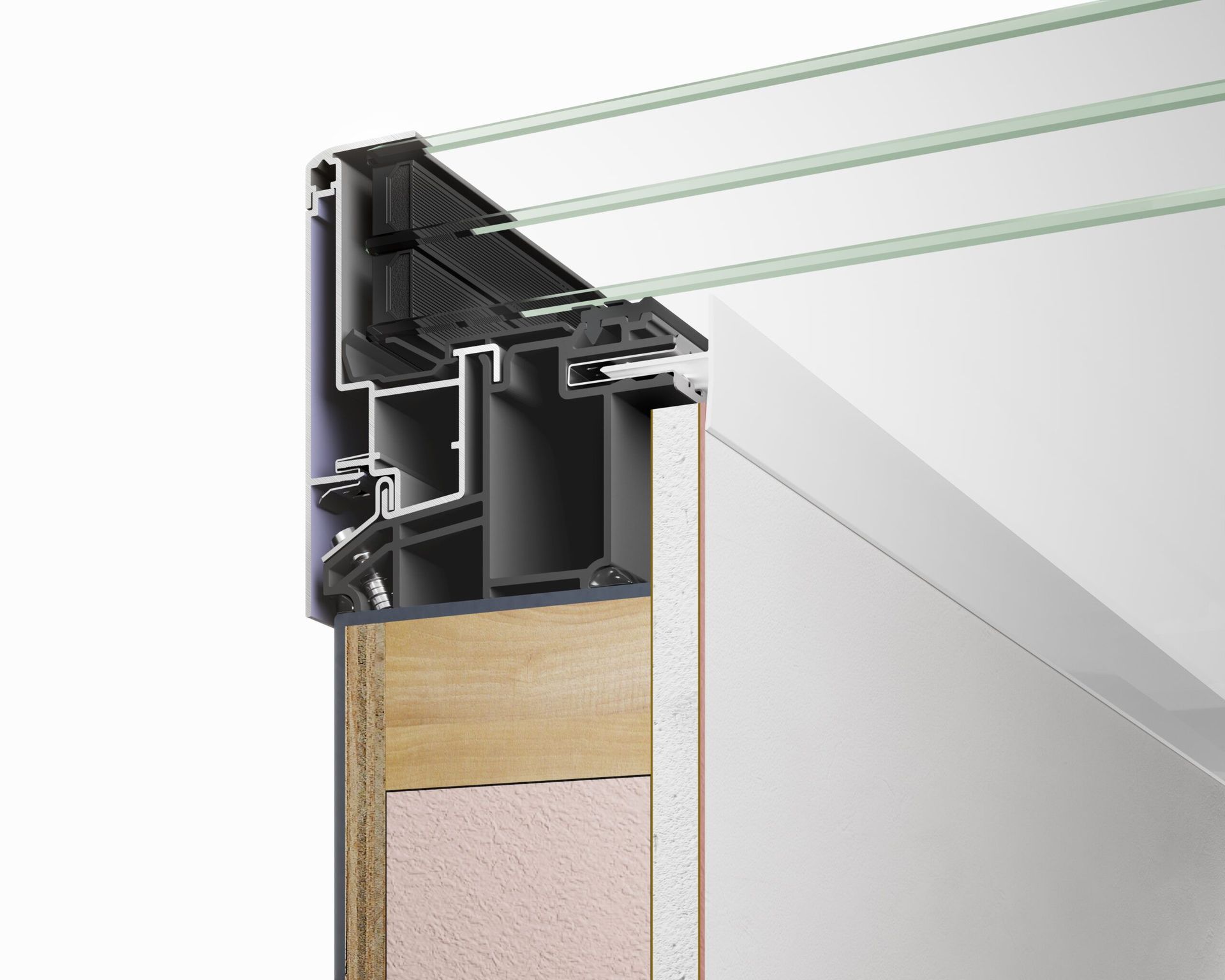 Triple Glazed Windows