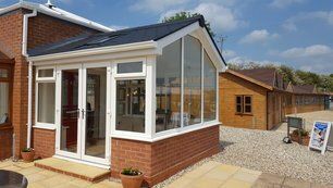 Gable Conservatory