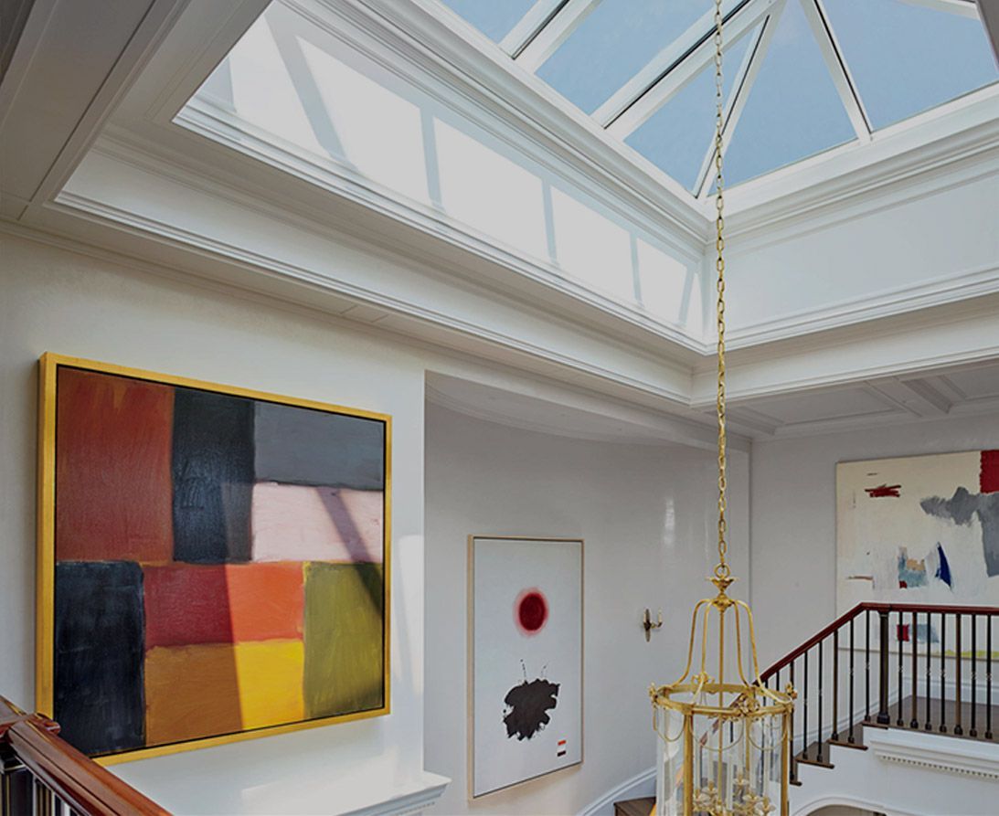 lantern roof