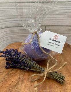 Lavender Fusion Bath Bomb
