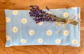 Weighted Eye Pillow with Essential Oil