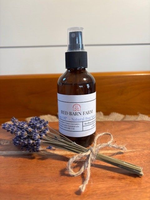 BUG OFF - Natural Bug Spray