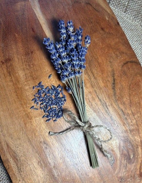 Culinary Lavender Buds