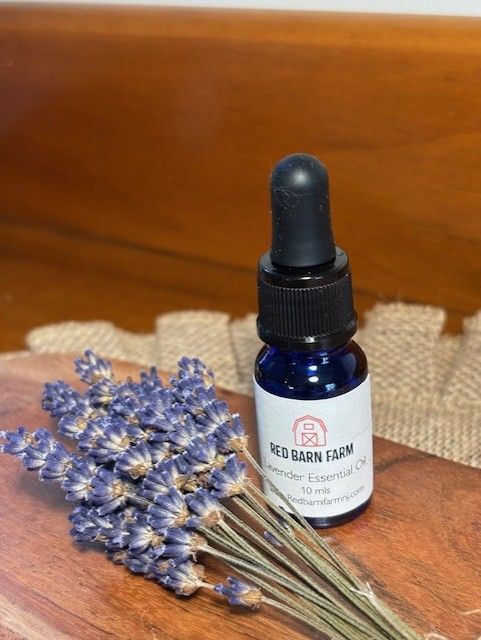 Lavender Essential Oil