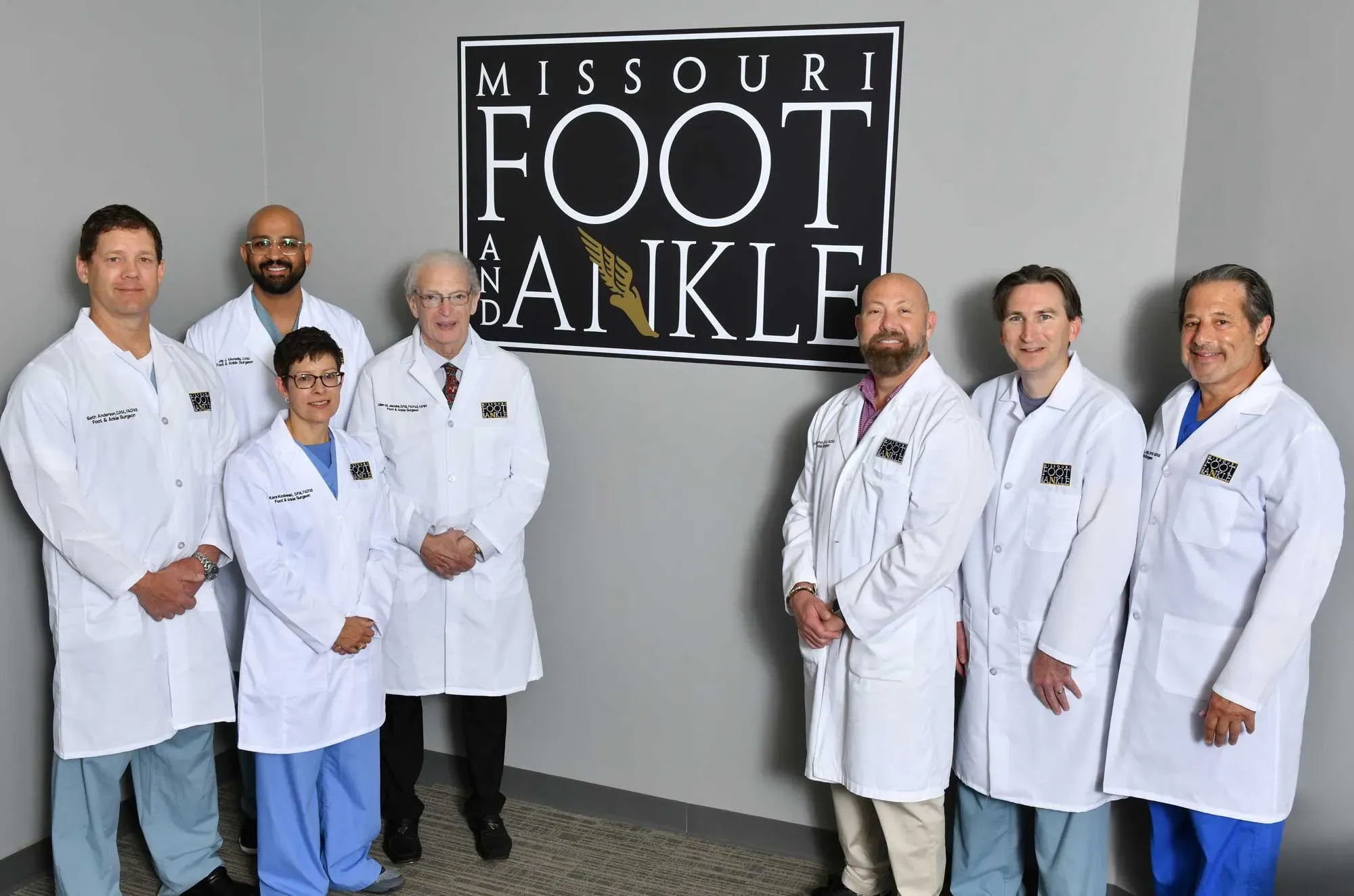 Missouri Foot and Ankle