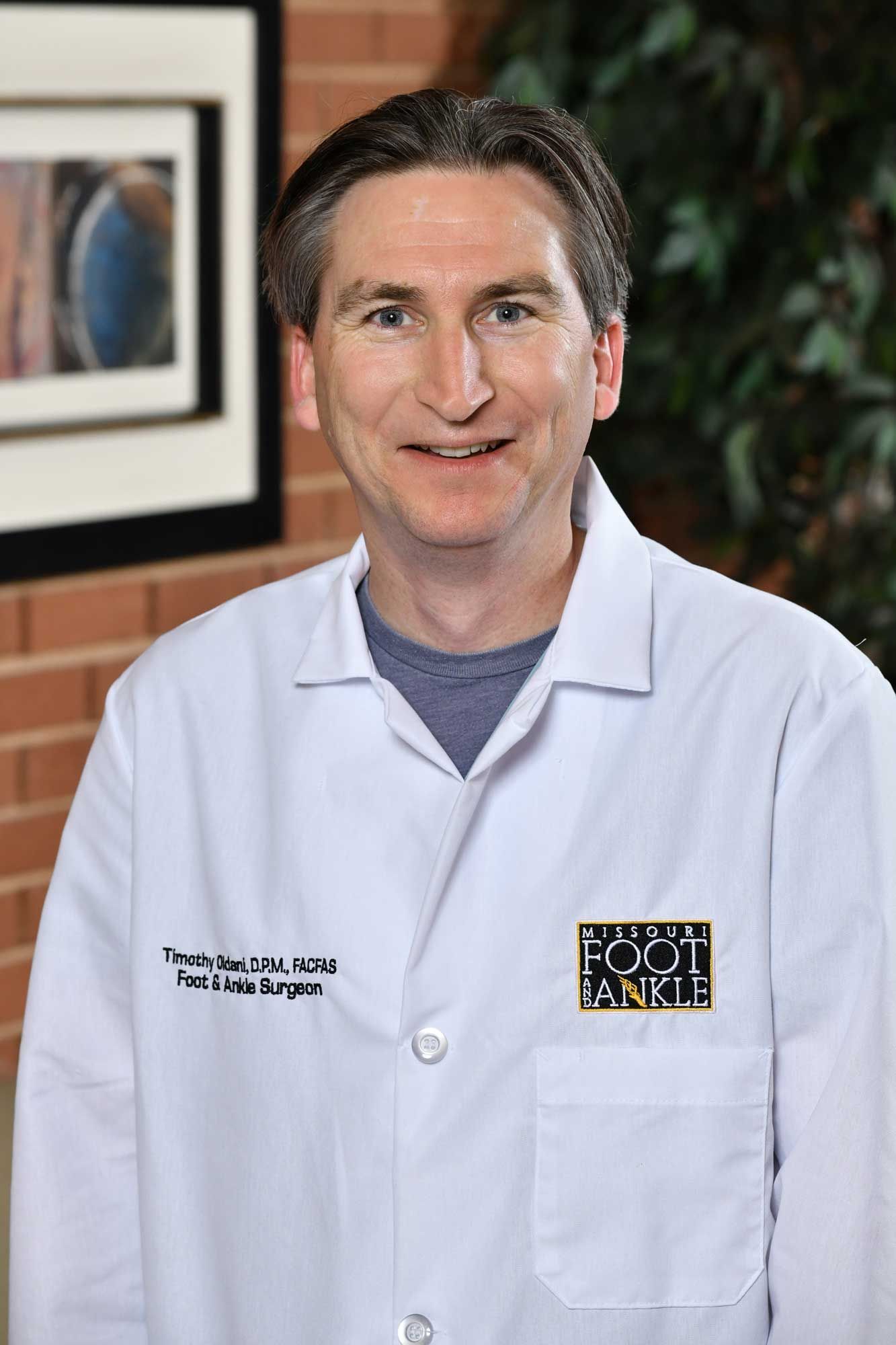 Dr. Timothy Oldani