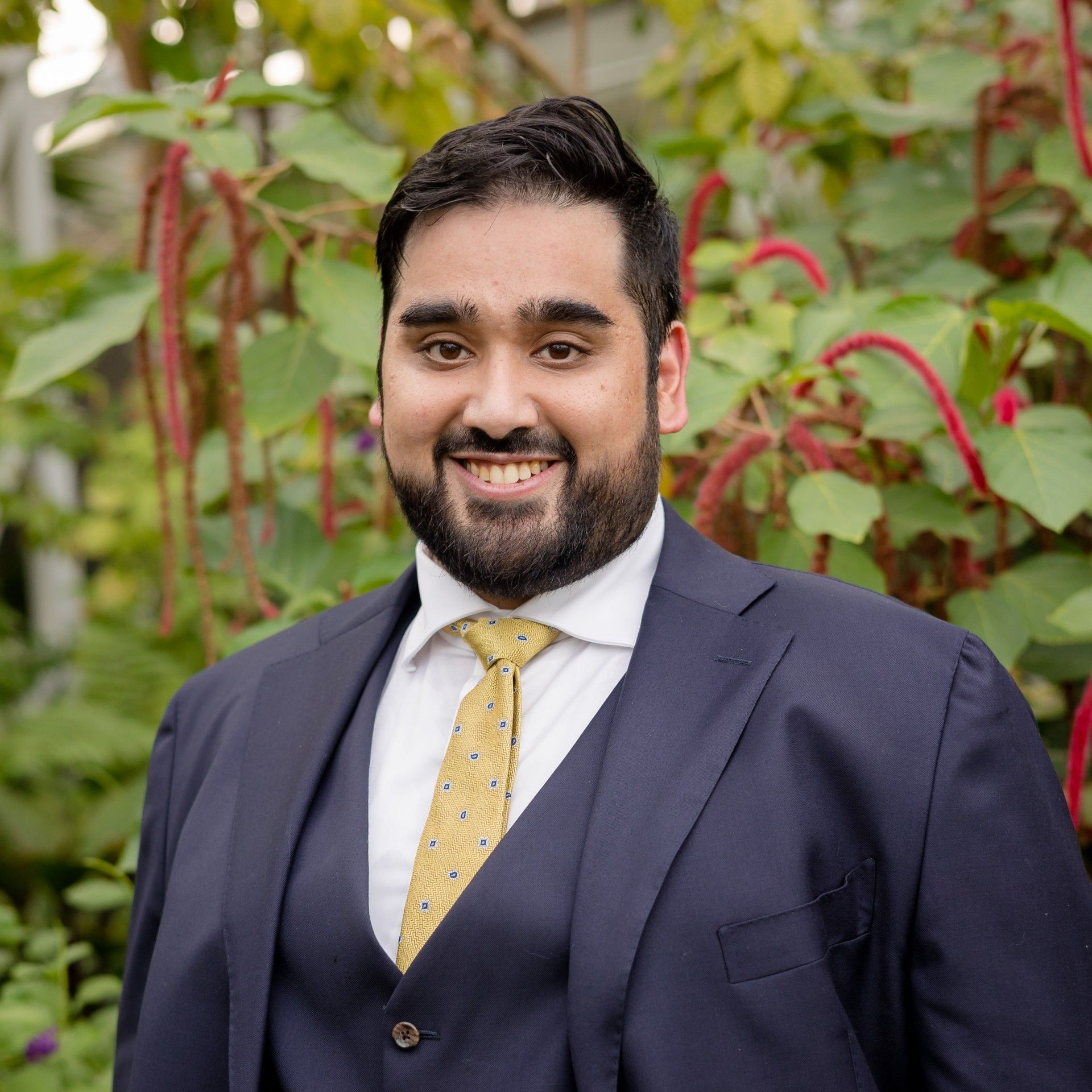 Dr. Syed Rizvi