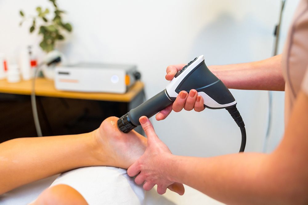 Radial Shockwave Therapy