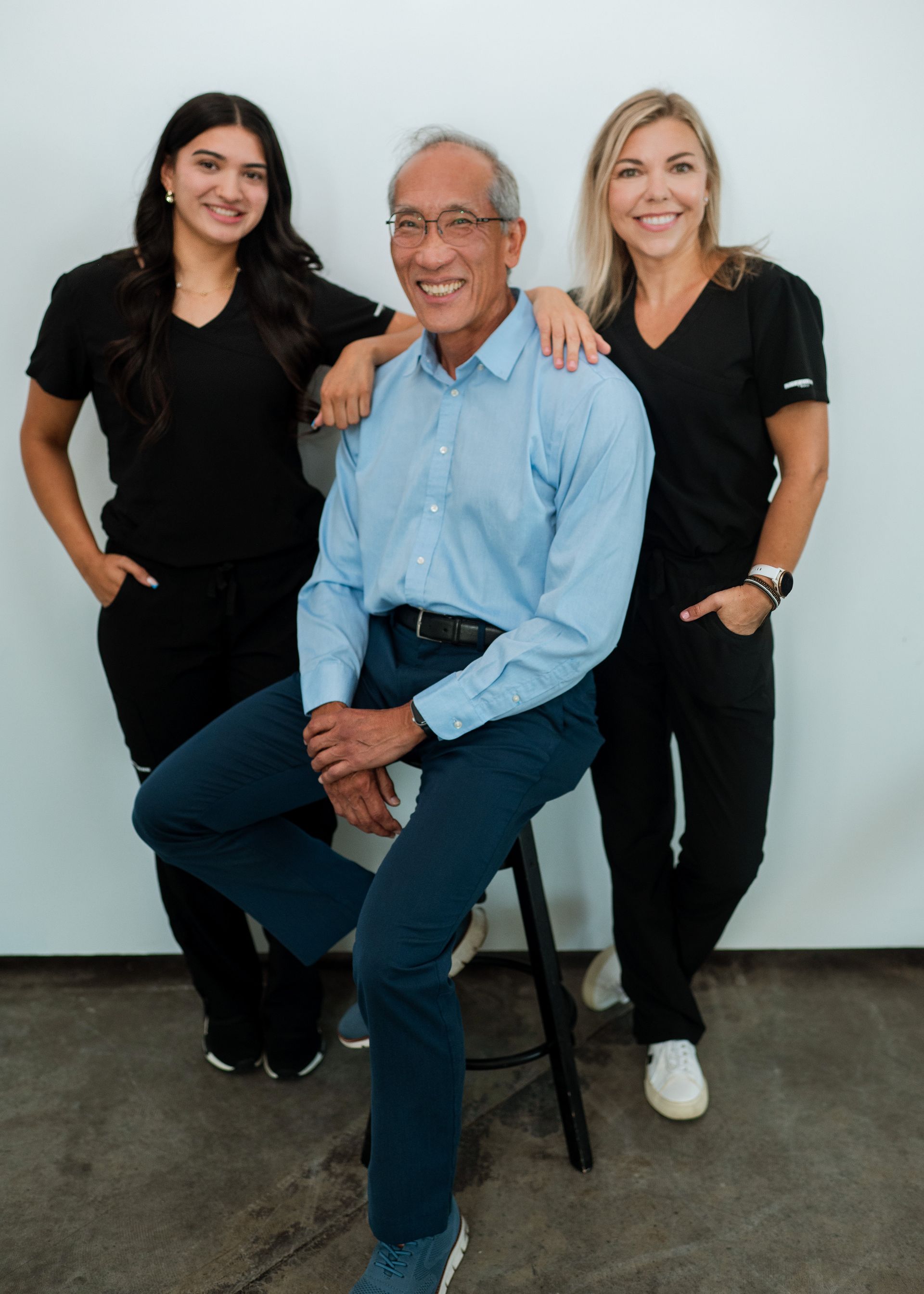 New Leaf Dental Care Team