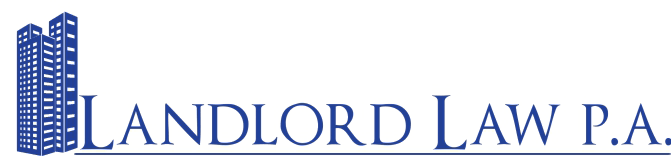 Landlord Law P.A. Logo