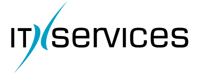 Logo « IT Services »  à Werentzhouse.