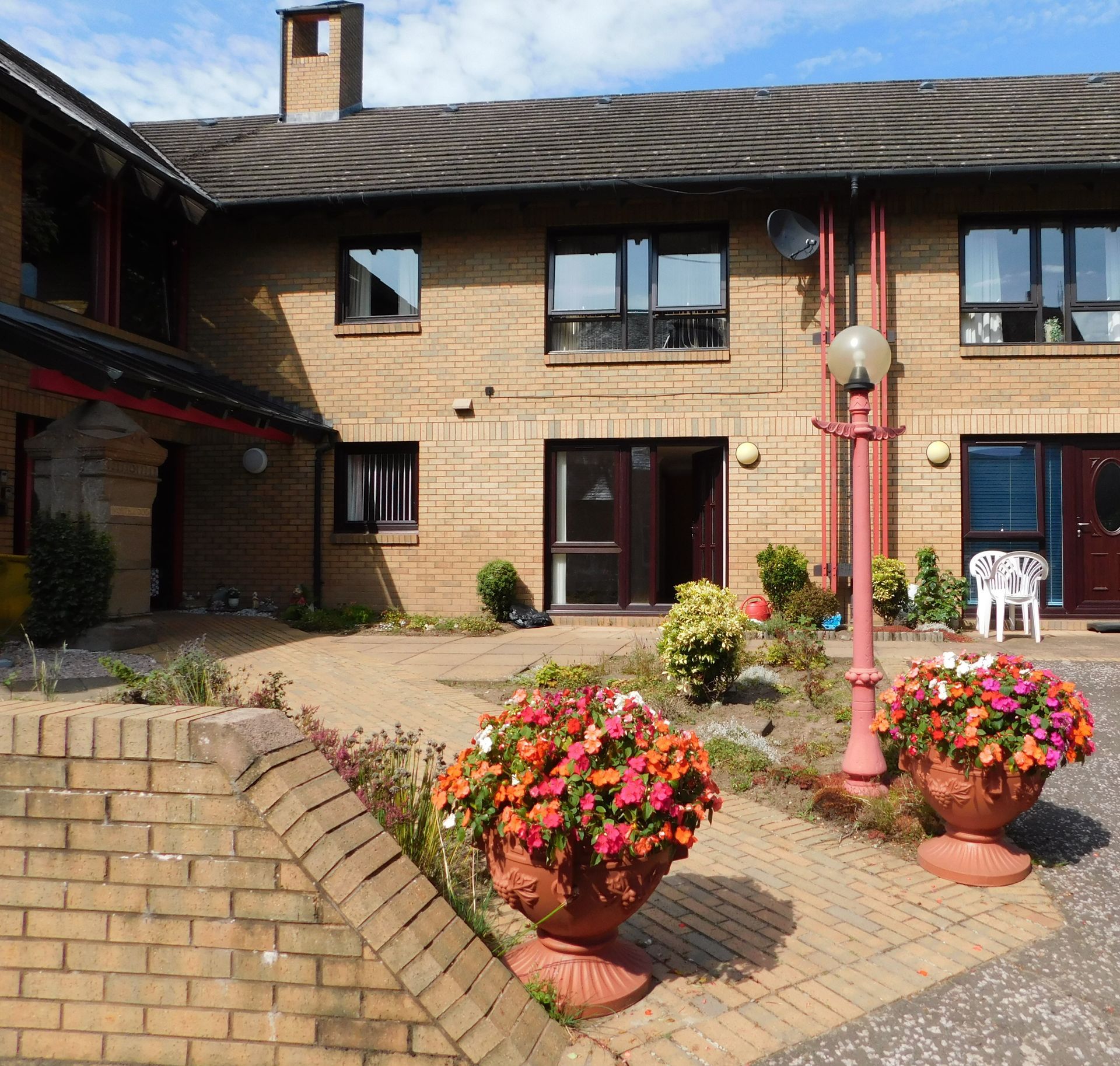Northwood Court