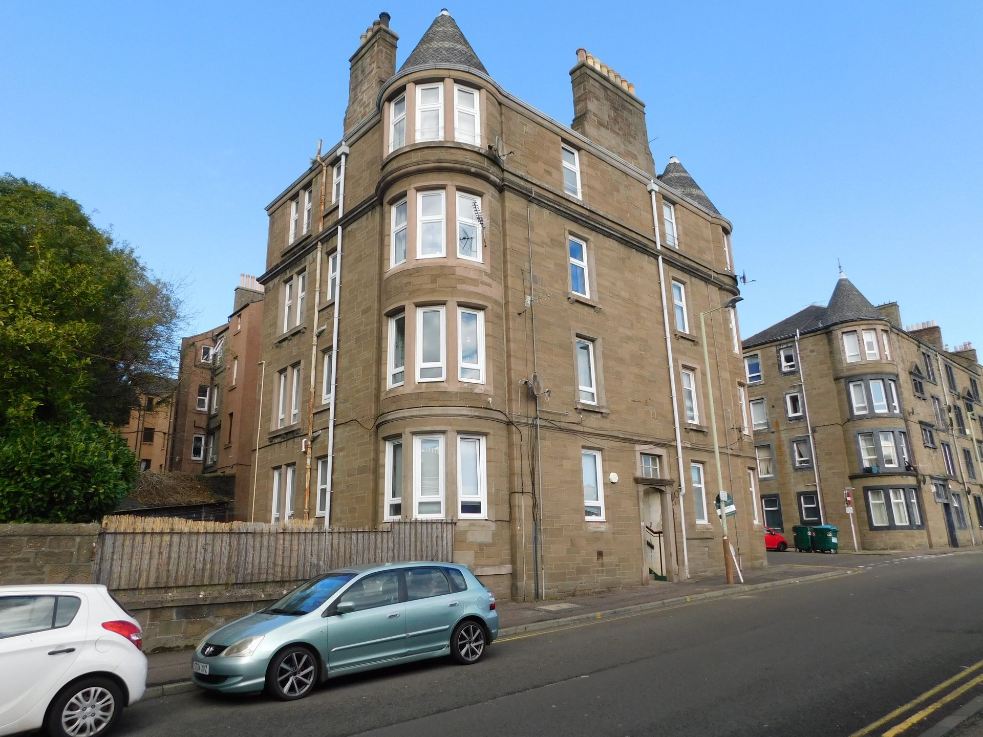 ST VINCENT COURT