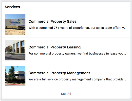 real estate facebook post ideas