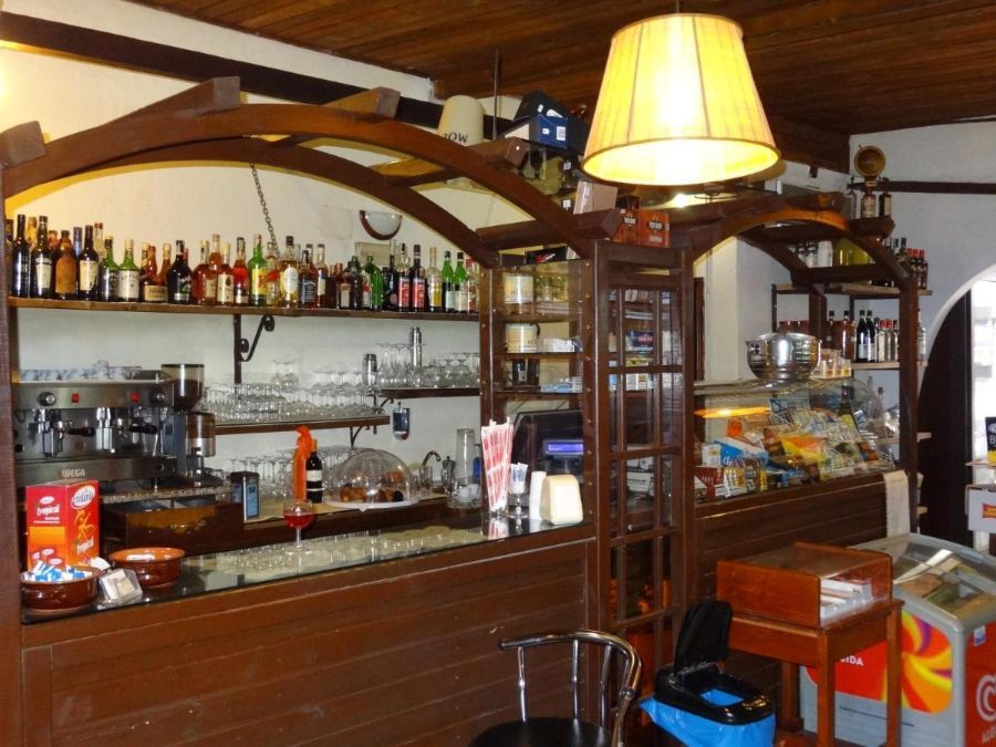 Hotel con bar