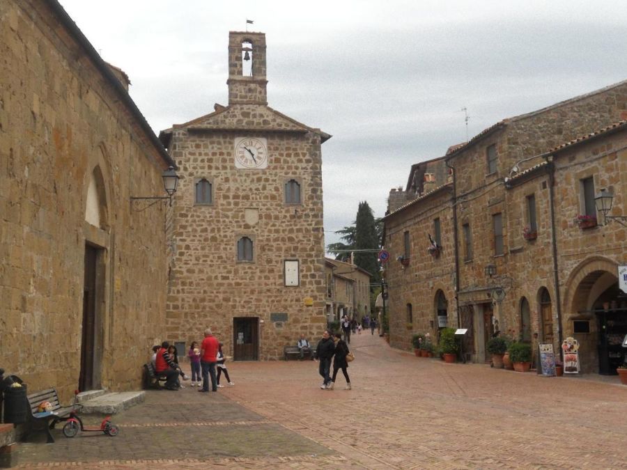 Borgo medievale