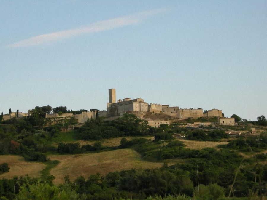 Campagne toscane